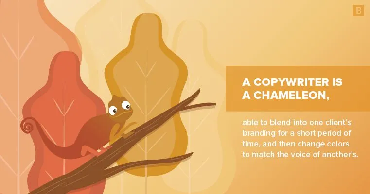 Copywriting - Example