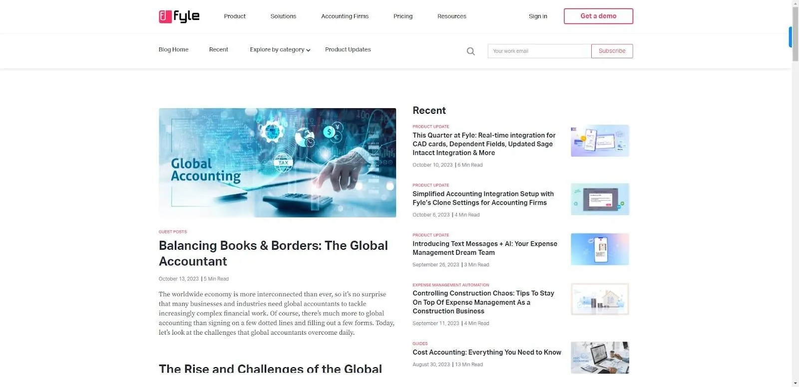 Image Optimization - Flye Homepage