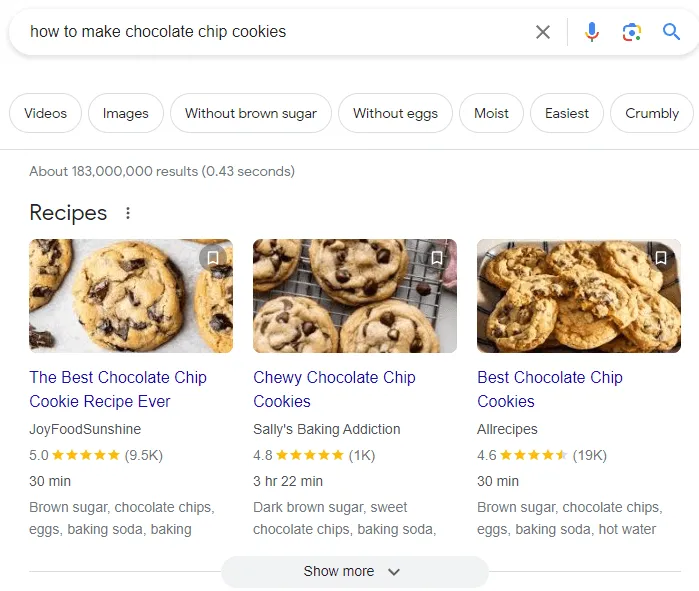 How to make chococlate chip cookies google search.png