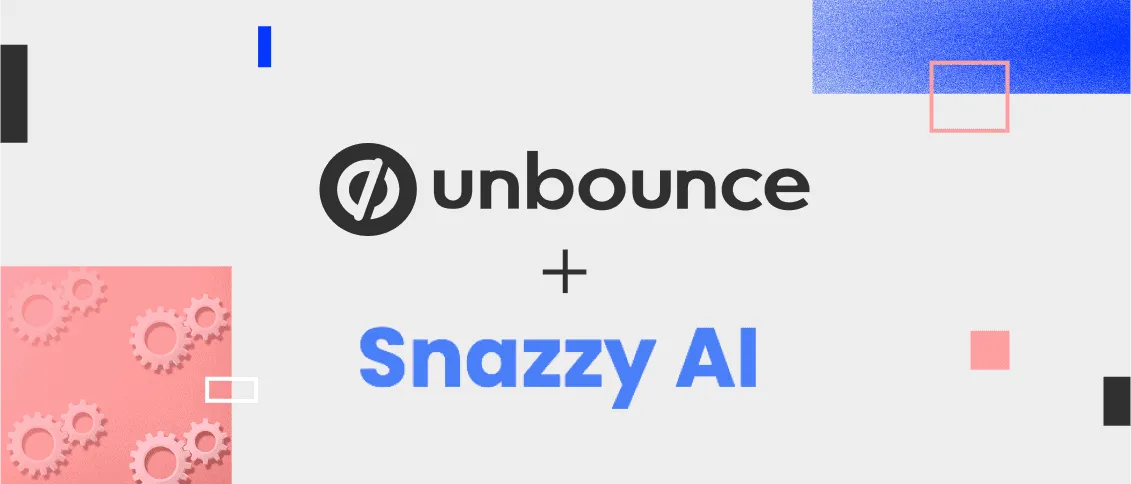 Snazzy.ai (now Smart Copy by Unbounce - assists in creating sales outreach emails, email subject lines, and pitches for investors)