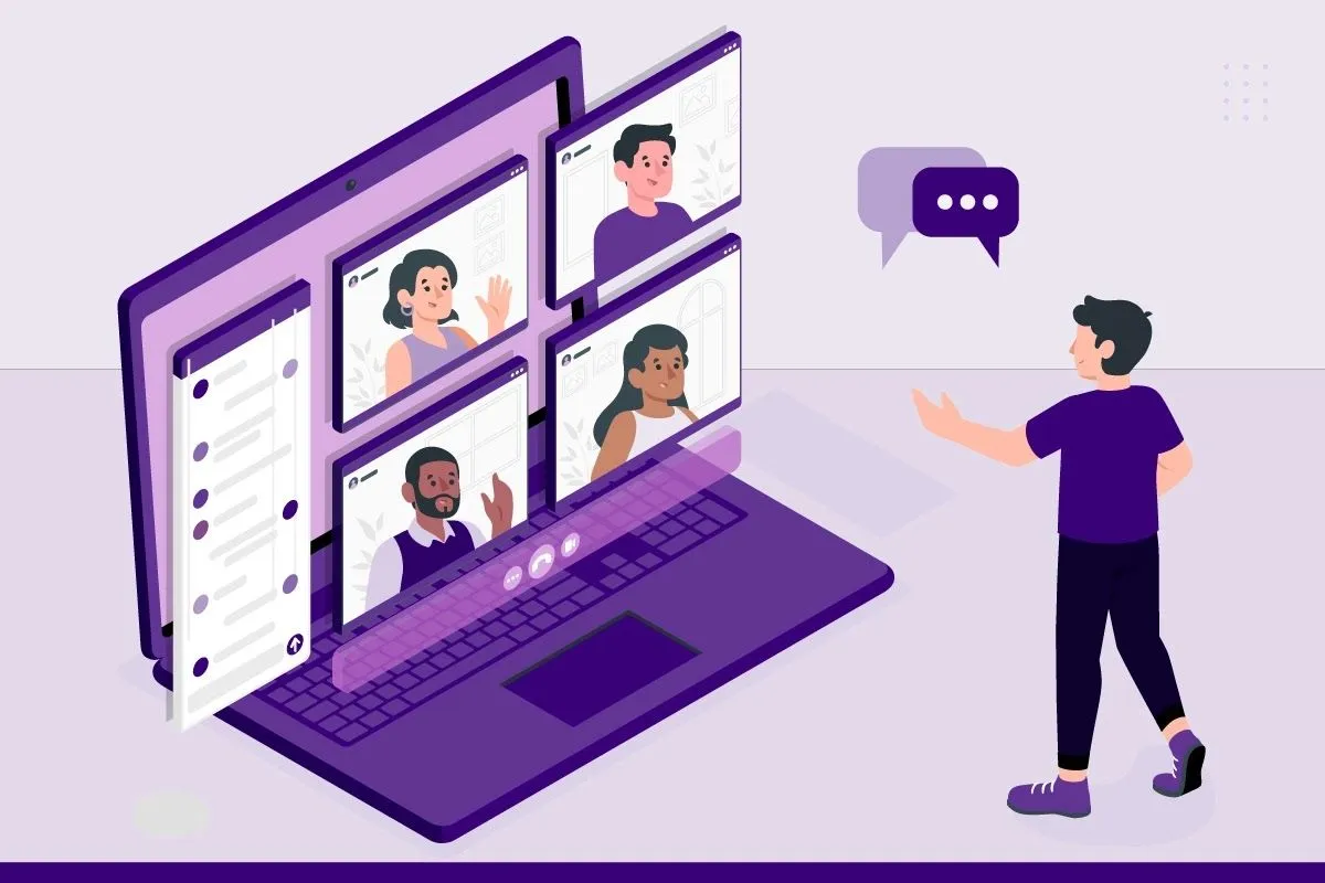 Technology help build stronger connections