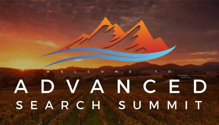 Advanced search summit