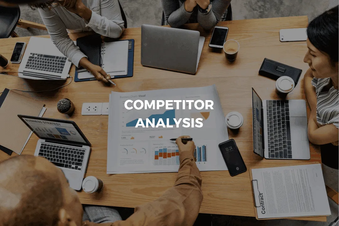 competitor benchmarking