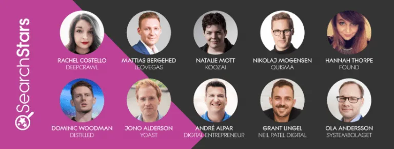 Search Stars speakers